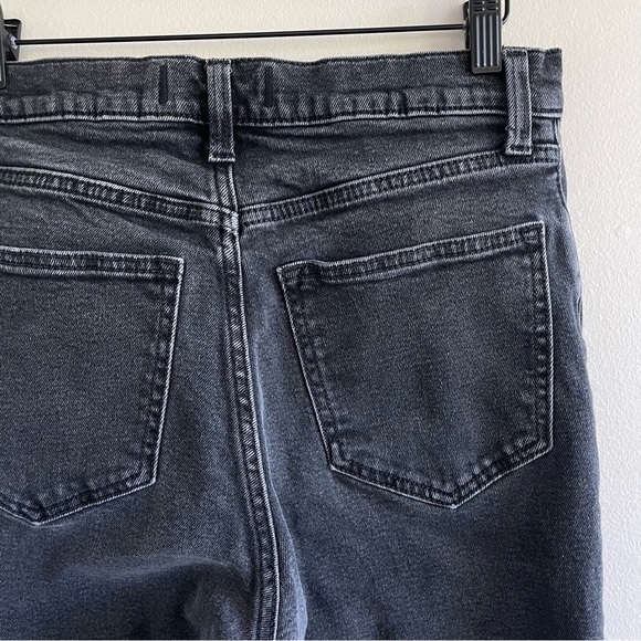 Abercrombie & Fitch Women's The 90's Straight Ultra High-Rise Jean Size 29 - Picture 2 of 13